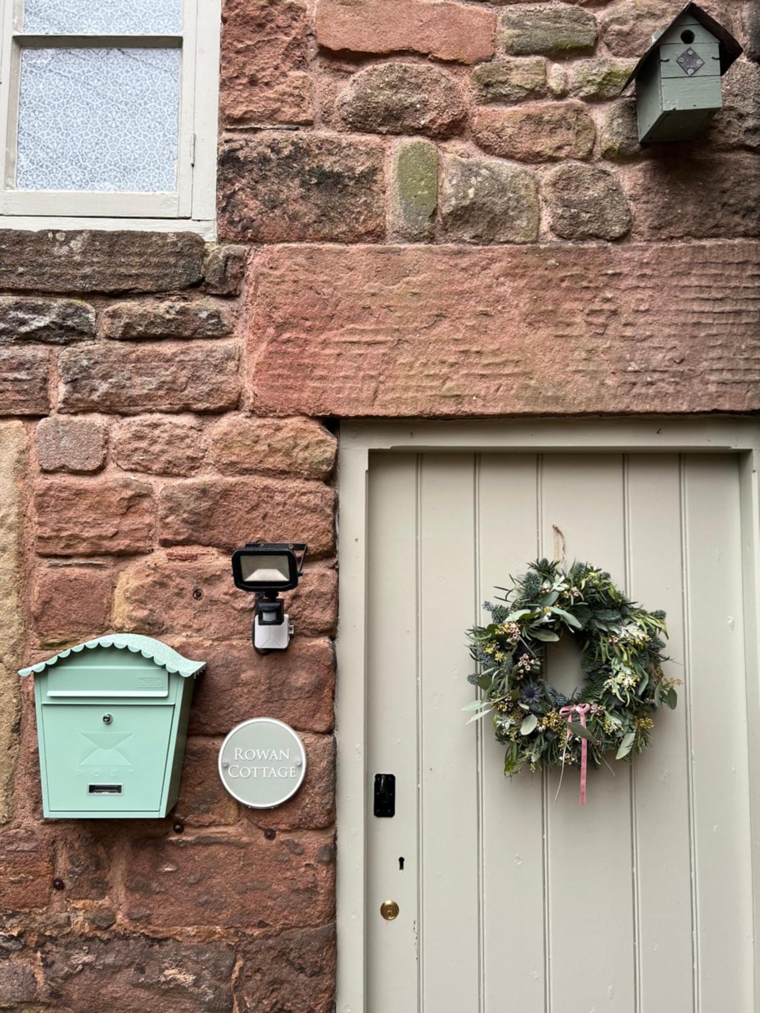 Rowan Cottage Cromford Exterior foto